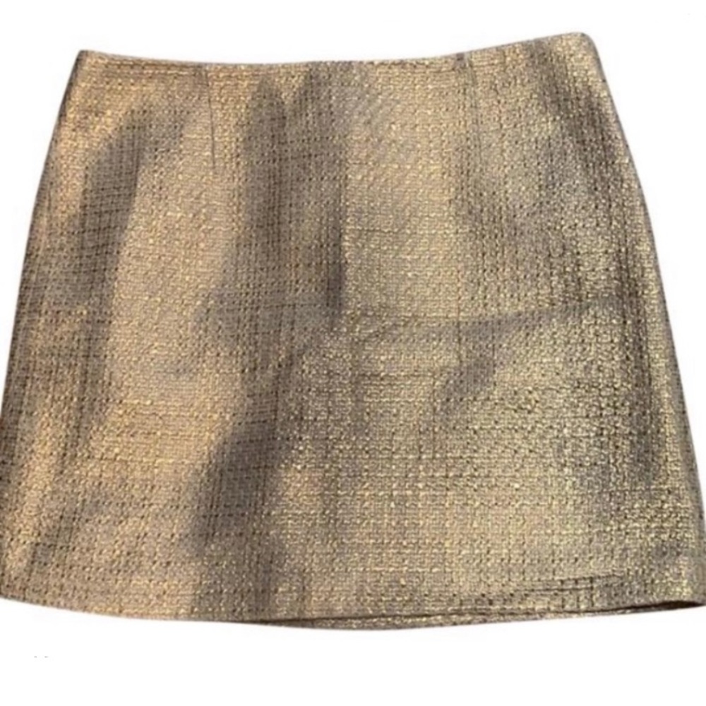 ABS mini skirt